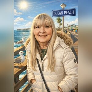 Meet your Posher, Olivia